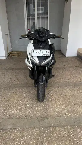 Aerox abs keyless 2018 low km