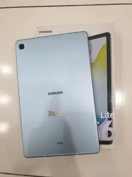Samsung Tab S6 Lite 4/128 mulus lengkap