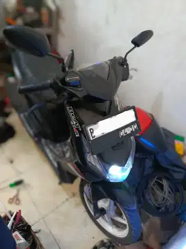 BEAT karbu siap gas pajak panjang