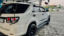 Toyota Fortuner 2013 Bensin