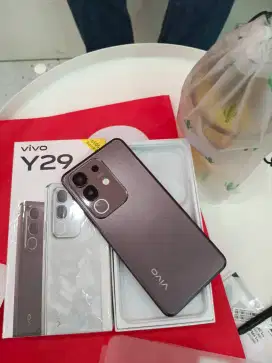 Promo Vivo Y29 ram up to 16GB