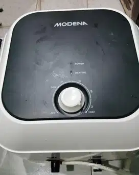 WATER HEATER MODENA (PEMANAS AIR)MODEL ES 15U