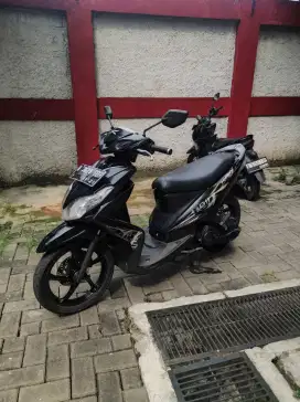 Yamaha Xeon 125 Tahun 2011