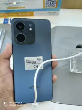 OPPO A5 x 4+4/128