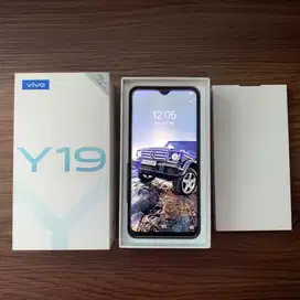 Vivo Y19 RAM 6GB / 128GB Mulus | Normal Semua | COD Surabaya