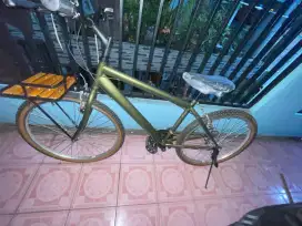 Sepeda lokal ori