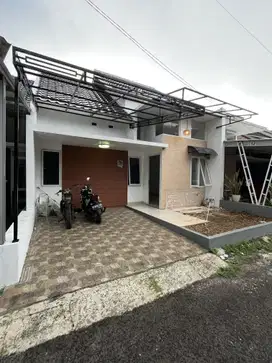 Beji tanah baru - Dp 2 juta - rumah dijual