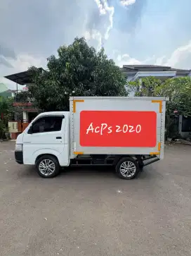 Suzuki Carry Box Acps
