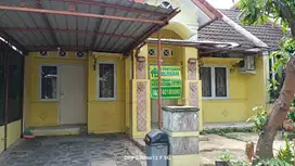 Di sewakan rumah full furnished one gate, strategis, bebas banjir