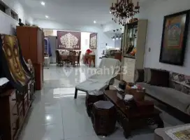 Dijual Rumah Taman Kedoya Baru Hadap Barat 1 Lantai