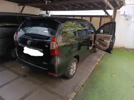 Toyota Avanza 2013 Bensin