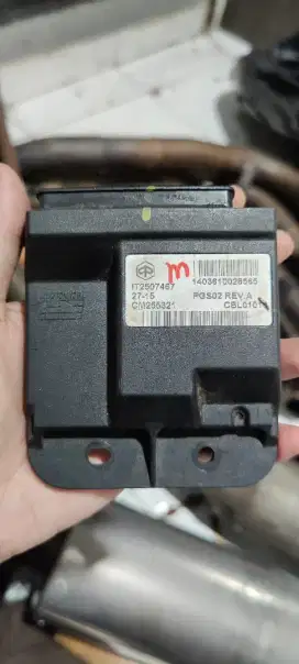 Ecu vespa sprint/primavera
