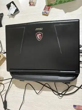 MSI GE63 Raider 8RF - LAPTOP GAMING