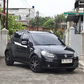 Suzuki Xover (SX4) Manual Tahun 2008 (Siap Pakai)