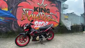 Motor Suzuki satria Fu 2013