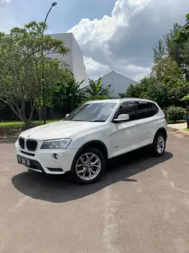 Dijual BMW X3 2013