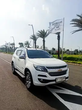 Trailblazer LTZ AT Diesel 2017