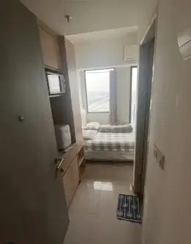 DISEWAKAN APARTEMEN STUDIO PIK 2