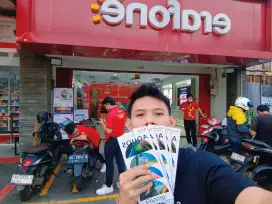 Promo handphone sharp aquos sense 9 free tws sharp aquos