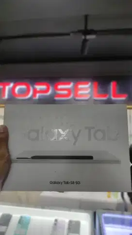 Samsung galaxy tab S8 5G
