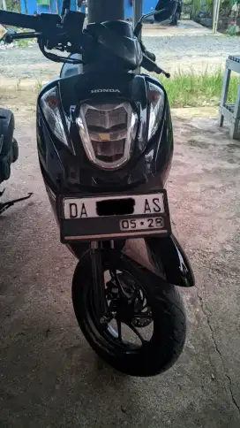 Honda Genio 2023
