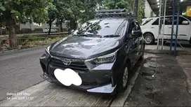 Toyota Agya 2024 1.2 New G Bensin AT