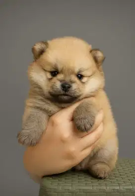 Anjing baby pom