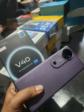 vivo v40 yok di gas