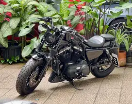 Harley Davidson Sportster48 Forty-Eight XL1200X 2020 / Full Paper