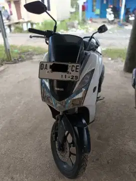 Yamaha Lexi 2019