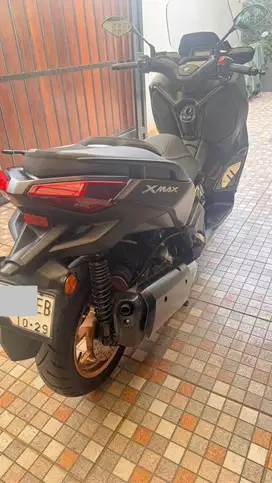 For Sale Yamaha X Max Tech connected 2024 kondisi istimewa
