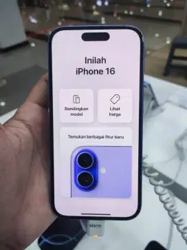 Promo iPhone 16 free 2x cicila Segampangitu