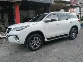 Fortuner 2.4 VRZ A/T 2018