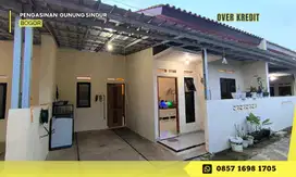 Over Kredit 65JT dkt stasiun di Pengasinan Gunung Sindur Bogor