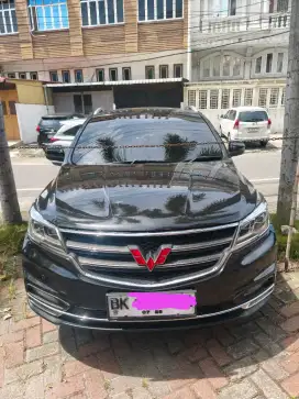 Dijual Wuling Cortez L Lux i-AMT tahun 2018 (matic) termurah se-Medan
