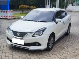 Suzuki Baleno Hatchback LOW KM Matic 2017 Terawat Pajak Hidup Panjang