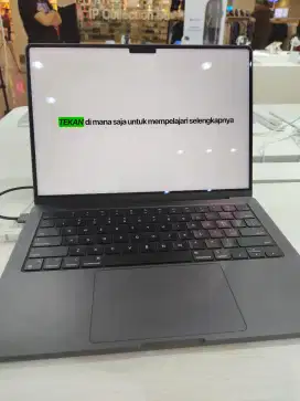 Macbook M2 gratis 2x cicilan tanpa uang muka