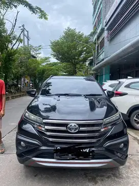 Rush TRD S Manual