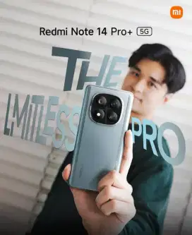 Redmi note 14 pro+ 5G 12/512 GB