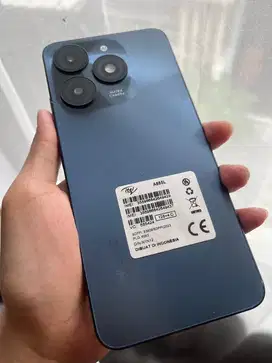 HP ITEL A70 AWESOME 128GB ROM 12GV RAM