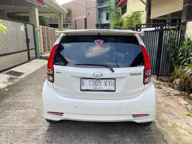 Daihatsu Sirion 2013 Bensin MT