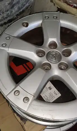 Velg OEM harrier