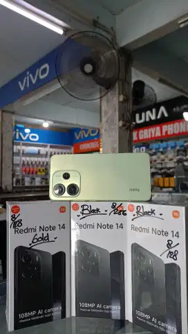 New xiomie note 14