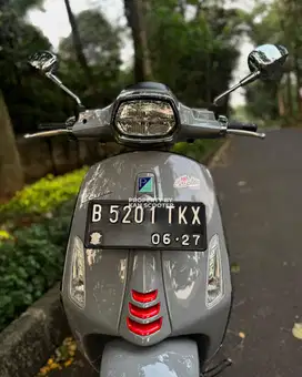 PIAGGIO VESPA SPRINT S 150 iGET ABS FACELIFT 2022