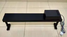 Lampu LED DIY 60 cm 36 Watt 3 Channel Aquarium Aquascape
