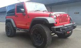 Wrangler 3.0At Sport , 2dr , 2015/2016 km14rb