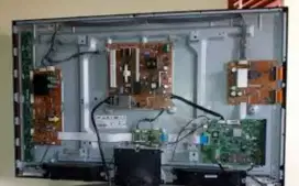 Service tv panggilan LCD LED Android tv