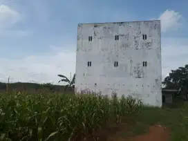 Jual Kavling Bonus Rumah Burung Walet Aktif