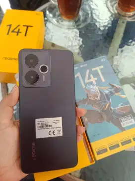 Realme 14T 5G terbaru pembelian free temperglas