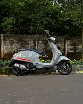 VESPA SPRINT S 150 iGET ABS FACELIFT 2022 TERMURAH